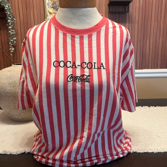 Tops - Vintage Coca-cola T-shirt